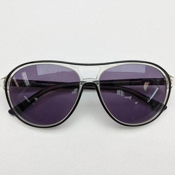 ?️ GANT Sunglasses GS7006 BLCKCL-3 (black on clear) 58/14-140 / JLE218 ?️​ main image 4